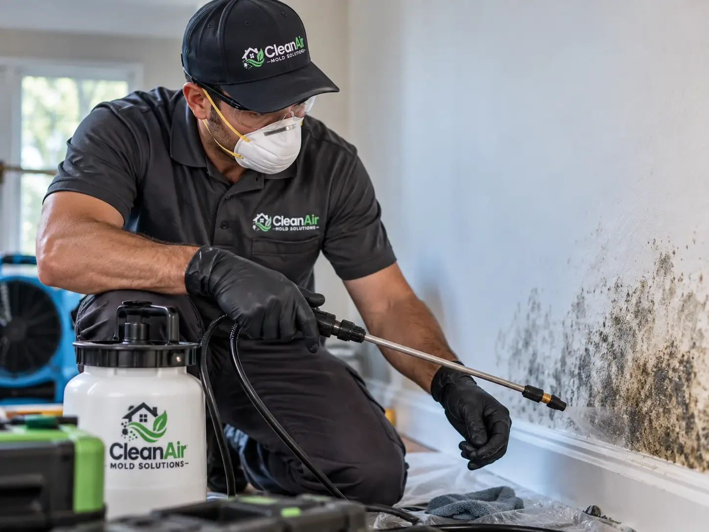 Why choose Mold Remediation in Clifford, MI